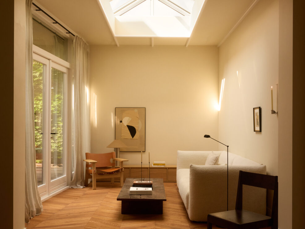 Private residence Haarlem