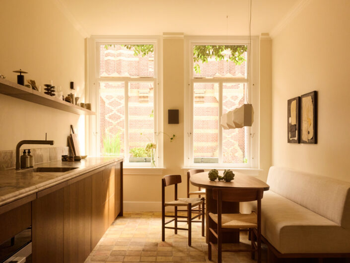 Private residence Haarlem